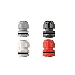 Cable Glands IP68 Nylon Dome Top Style
