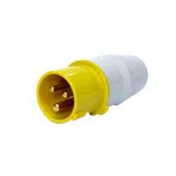 Low Voltage 110v Plugs & Sockets