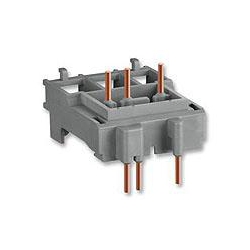 Connecting Links Contactor to Manual Starter