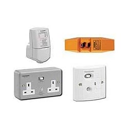 RCD Wiring Accessories