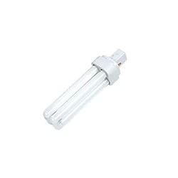 TCD Double Turn Compact Fluorescent Lamp - 2 Pin