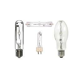 Metal Halide Lamps - All Types
