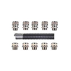 Flexible Steel PVC Covered Contactor Pack