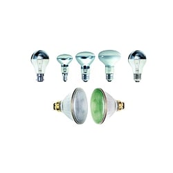 Reflector And Display Lamps - All Styles