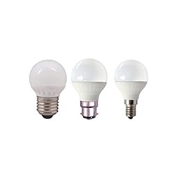 LED Round Lamps - All Types