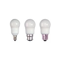 Compact Fluorescent - Round 45mm Lamps