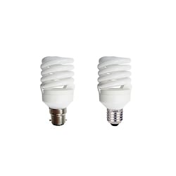 Compact Fluorescent - Spiral Style Lamps