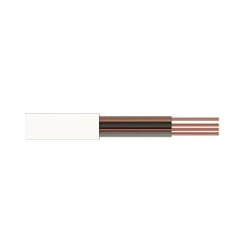 6243B LSZH White Three Core and Earth Cable