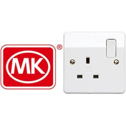 Mk Logic Plus Wiring Accessories