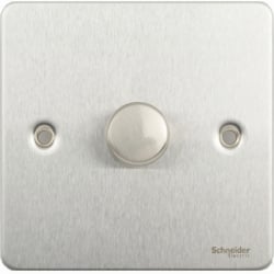 SS Stainless Steel Dimmers