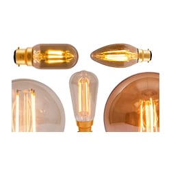 LED Antique/Vintage Looking Lamps