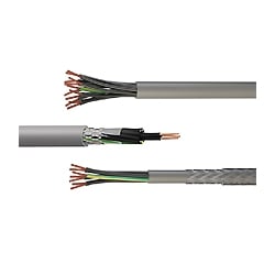 Cables - Control Types CY SY And YY
