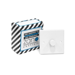 Zano Plate Style Advanced LED Dimmers