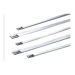 Stainless Steel Roller Ball Cable Ties