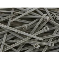 Silver Colour Standard Cable Ties