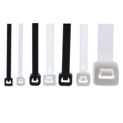 Accessories - Cable Ties & Bases