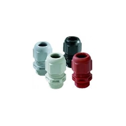 20mm IP68 Nylon Glands for cables diameter 10-14mm