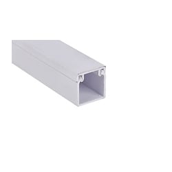 Size 1 16x16mm x 3m Mini Trunking And Accessories