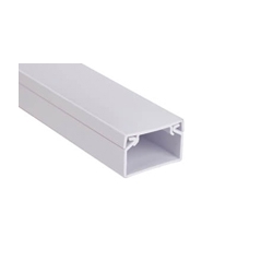 Size 2 25x16mm x 3m Mini Trunking And Accessories