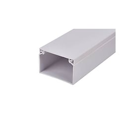 Size 4 38x25mm x 3m Mini Trunking And Accessories