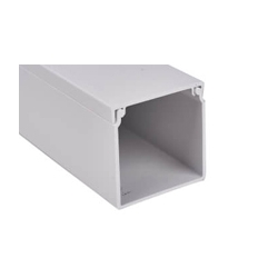 Size 5 38x38mm x 3m Trunking And Accessories