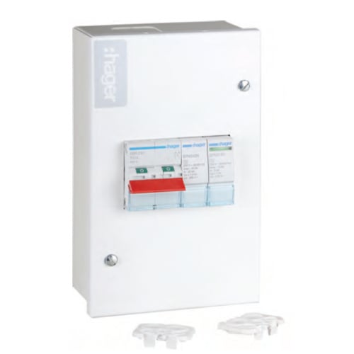 Hager Surge Protection Devices(SPD)