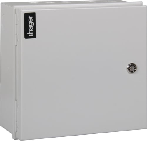 Hager Type A SPN Distribution Boards
