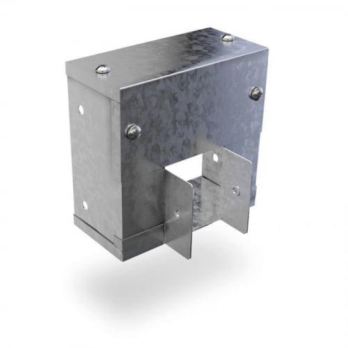 Metal trunking Reducers