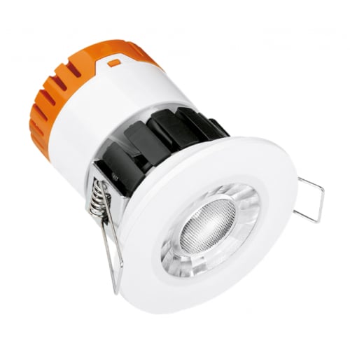 Integral LED Downlighters
