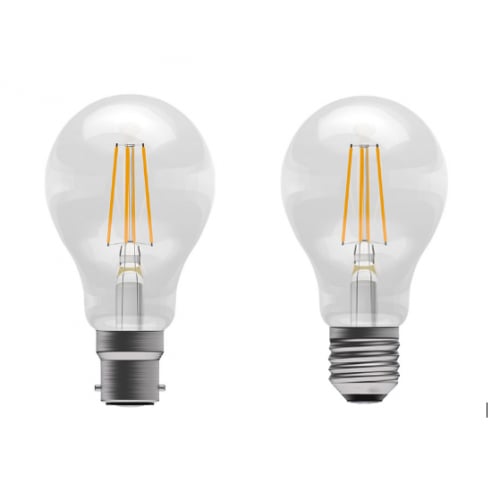 LED Filament GLS Style Dimmable Lamps