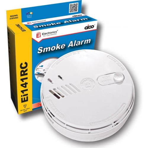Aico Smoke, Heat & CO Gas Alarms