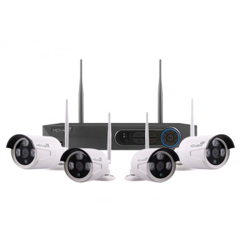 ESP 1080P Wirefree CCTV Kits