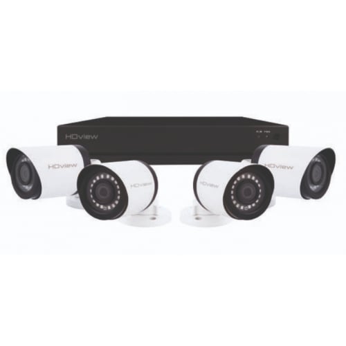 ESP Super HD 4MP CCTV Kits