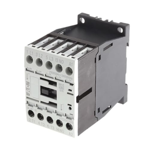 Contactors AC3 3 Phase Motor Rated