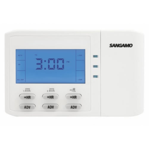 Central Heating Programmable Timers