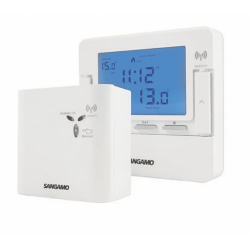Room Thermostats Wireless