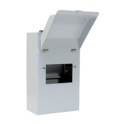Enclosures for DIN Rail Mounting MCB, RCD's,