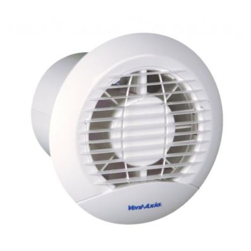 Vent Axia Eclipse 100mm & 150mm Extract Fans