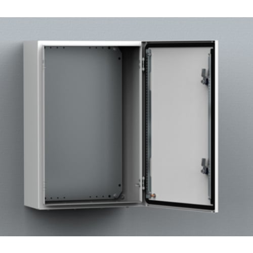 Eldon Enclosures 1 Door MAS with MTG Plates & Door Locks