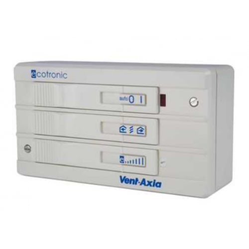 Vent Axia 'S' Range - Controllers and Sensors 