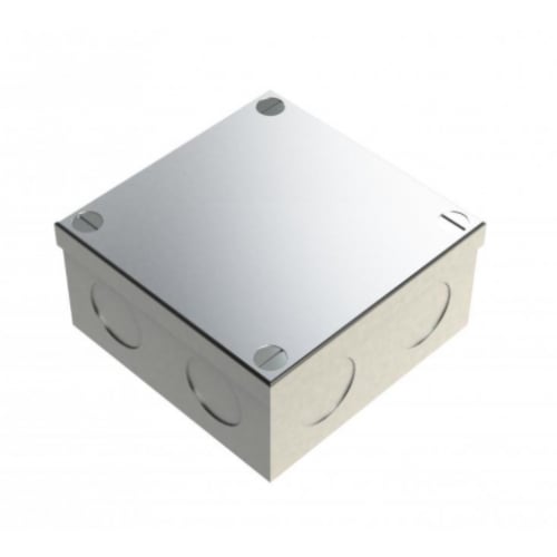 Accessories - Adaptable Boxes Steel