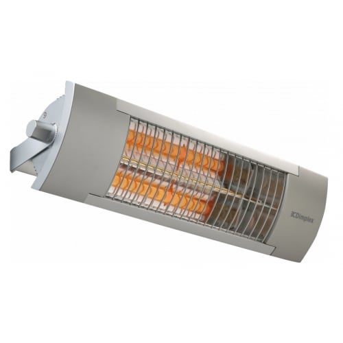 Wall Mounted Exterior Heaters