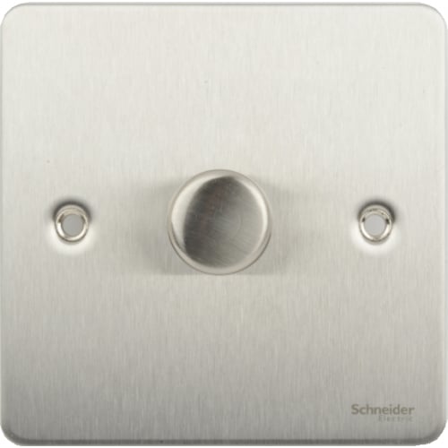 GET Ultimate Flat Plate Dimmers