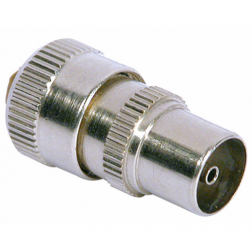 Coaxial Plugs & Leads