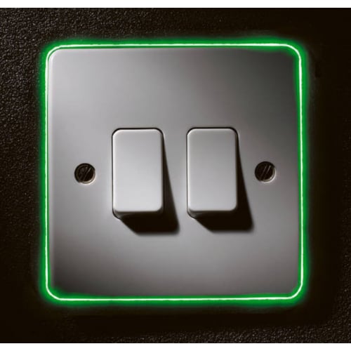 Neon 200-250V Light Switch Indicator