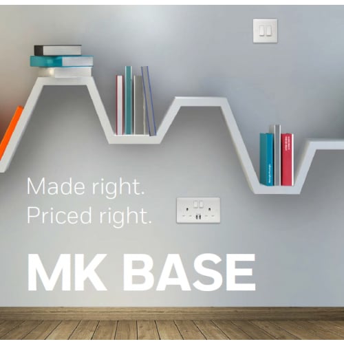 MK Base Wiring Accessories