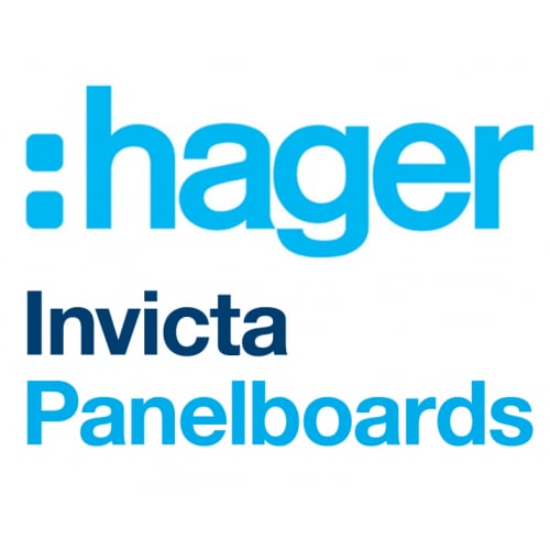 Hager Invicta Panelboards