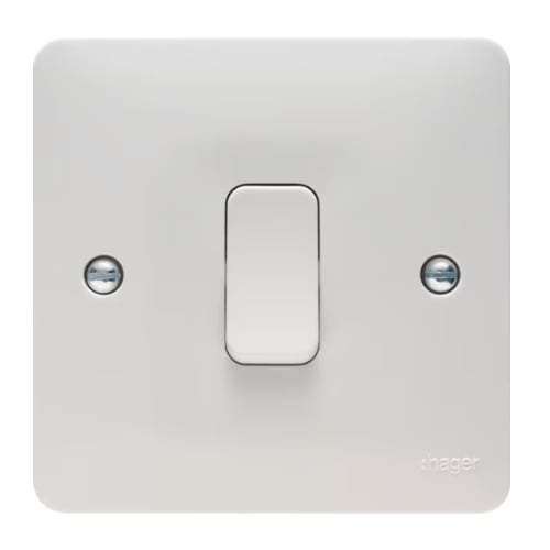 Hager Light Switches SP