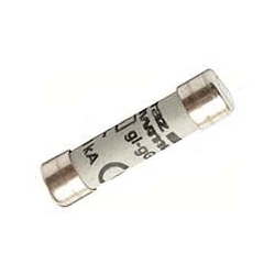 Lawson LFN10M1 1amp 10x38mm GM Motor Rated Cylindrical Fuse