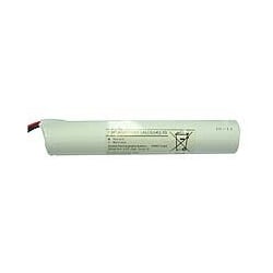 Yuasa 3xD cells 3.6v Replacement Emergency battery stick Lead & Plug